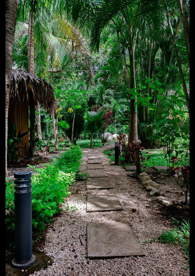 Villas Pura Vibra โปเตรโร ภายนอก รูปภาพ