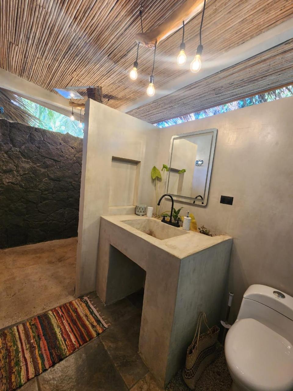 Villas Pura Vibra โปเตรโร ภายนอก รูปภาพ