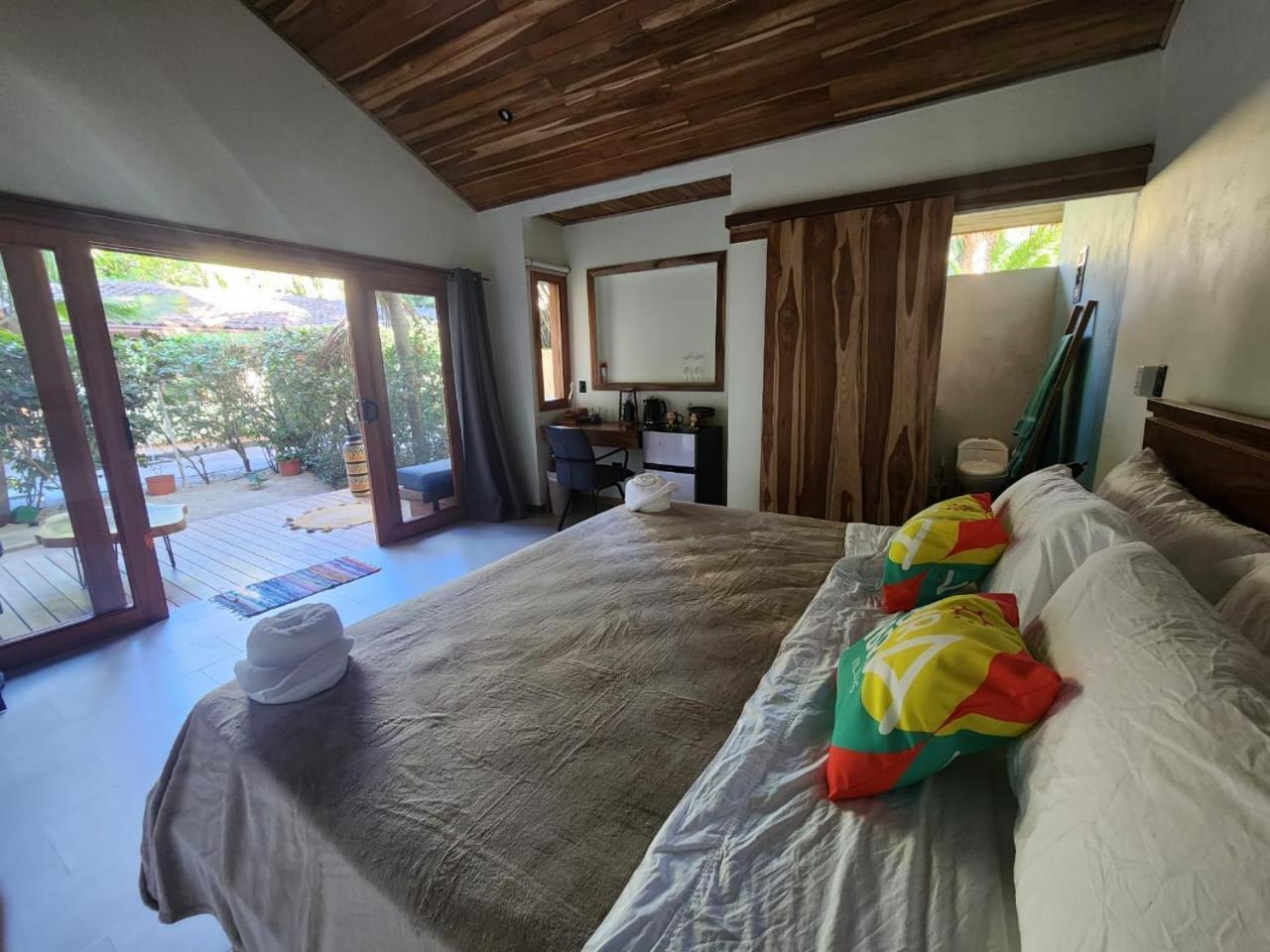 Villas Pura Vibra โปเตรโร ภายนอก รูปภาพ