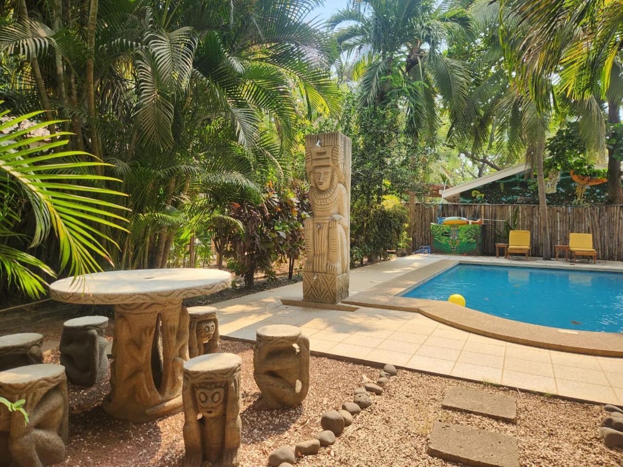 Villas Pura Vibra โปเตรโร ภายนอก รูปภาพ