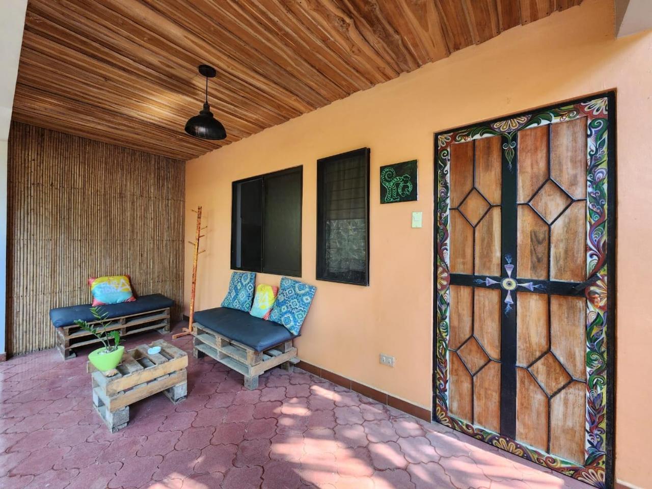 Villas Pura Vibra โปเตรโร ภายนอก รูปภาพ