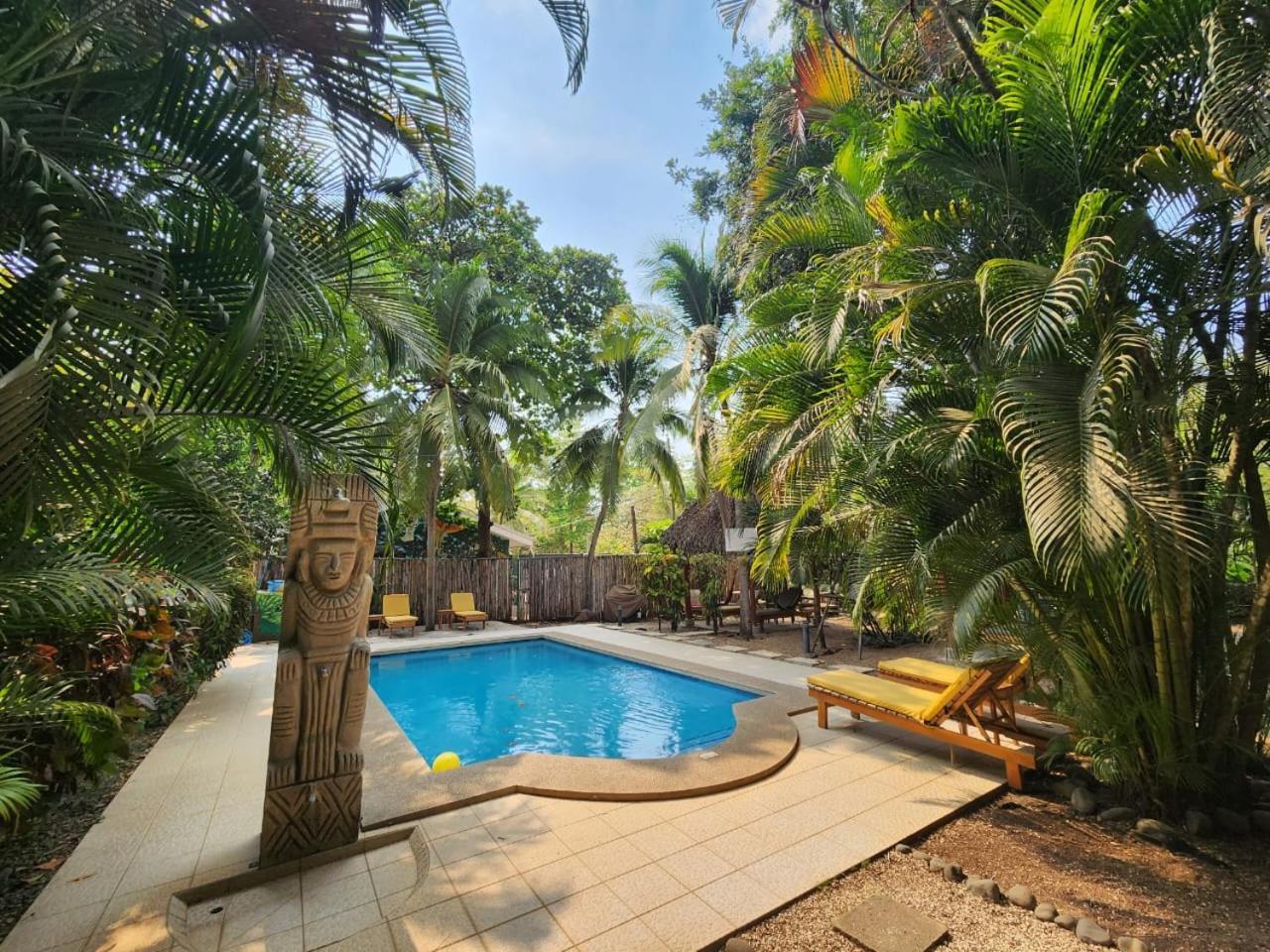 Villas Pura Vibra โปเตรโร ภายนอก รูปภาพ