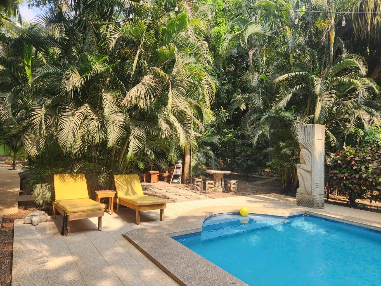 Villas Pura Vibra โปเตรโร ภายนอก รูปภาพ