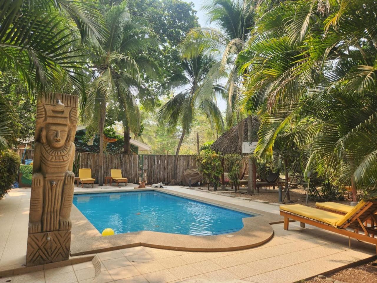 Villas Pura Vibra โปเตรโร ภายนอก รูปภาพ