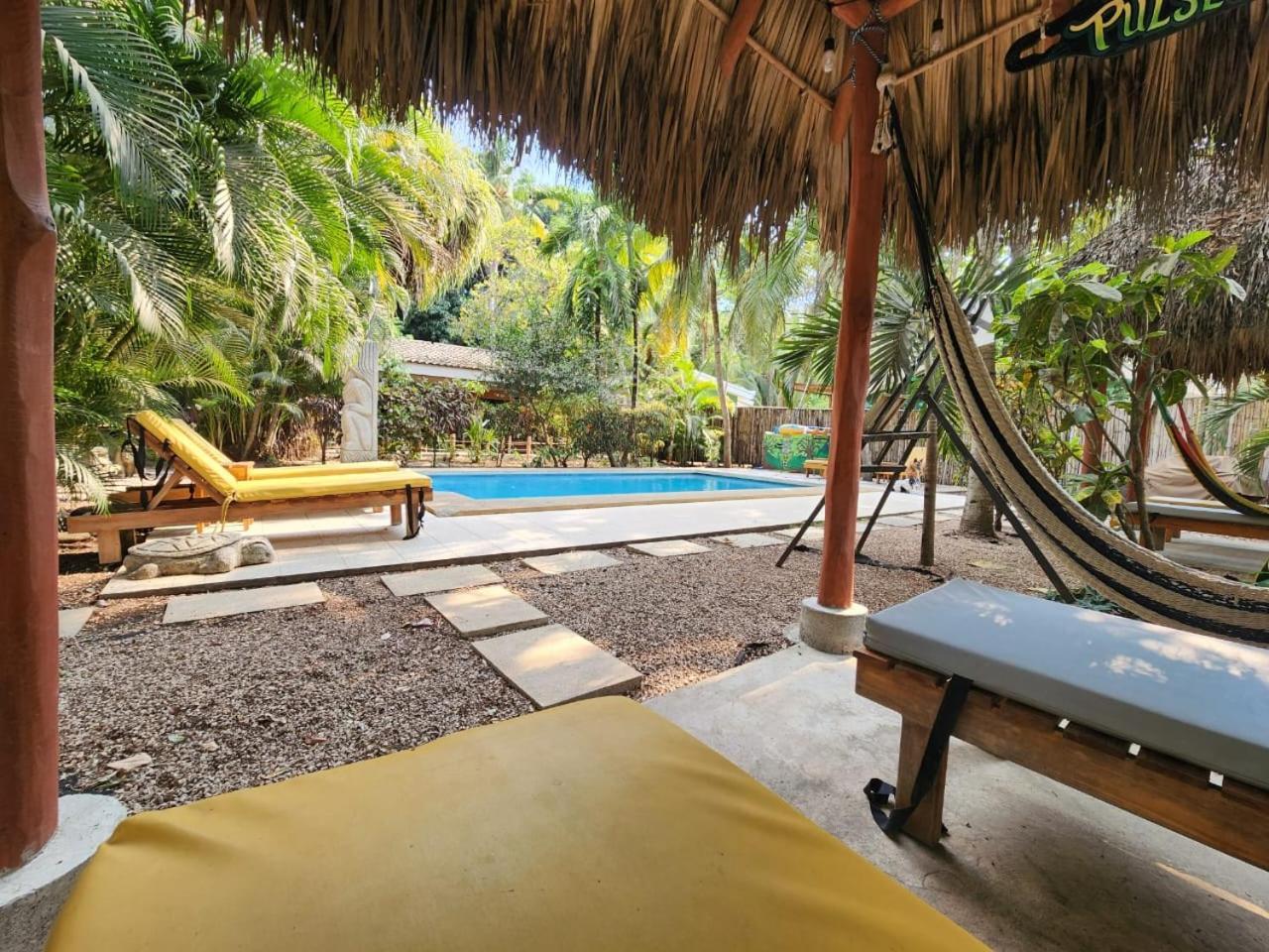 Villas Pura Vibra โปเตรโร ภายนอก รูปภาพ