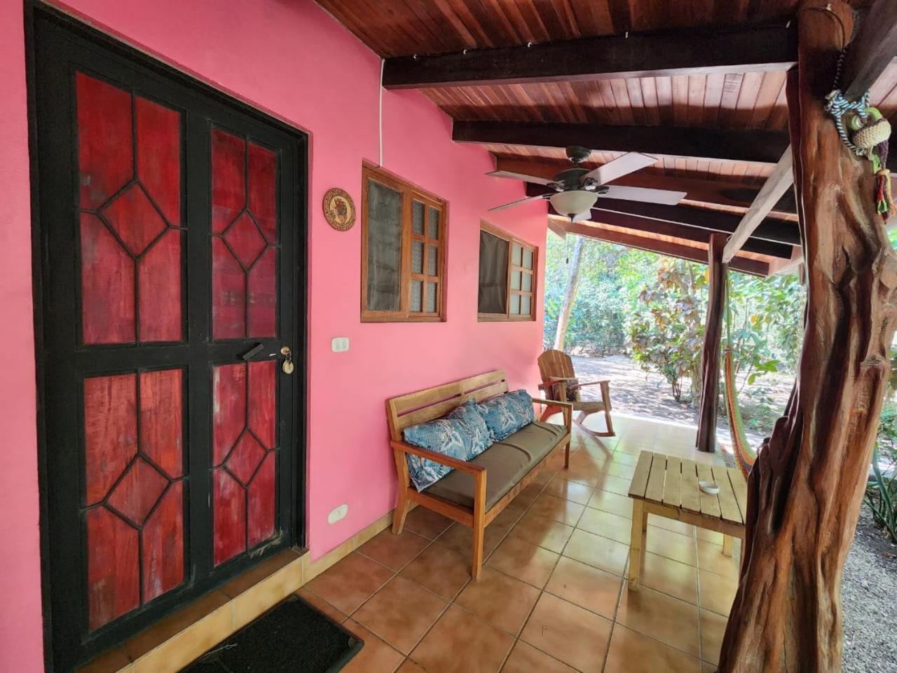Villas Pura Vibra โปเตรโร ภายนอก รูปภาพ