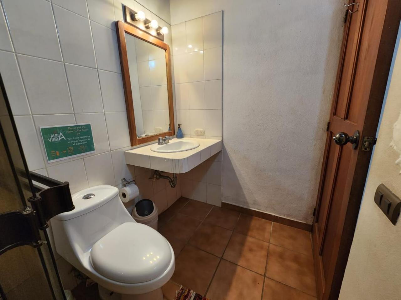 Villas Pura Vibra โปเตรโร ภายนอก รูปภาพ