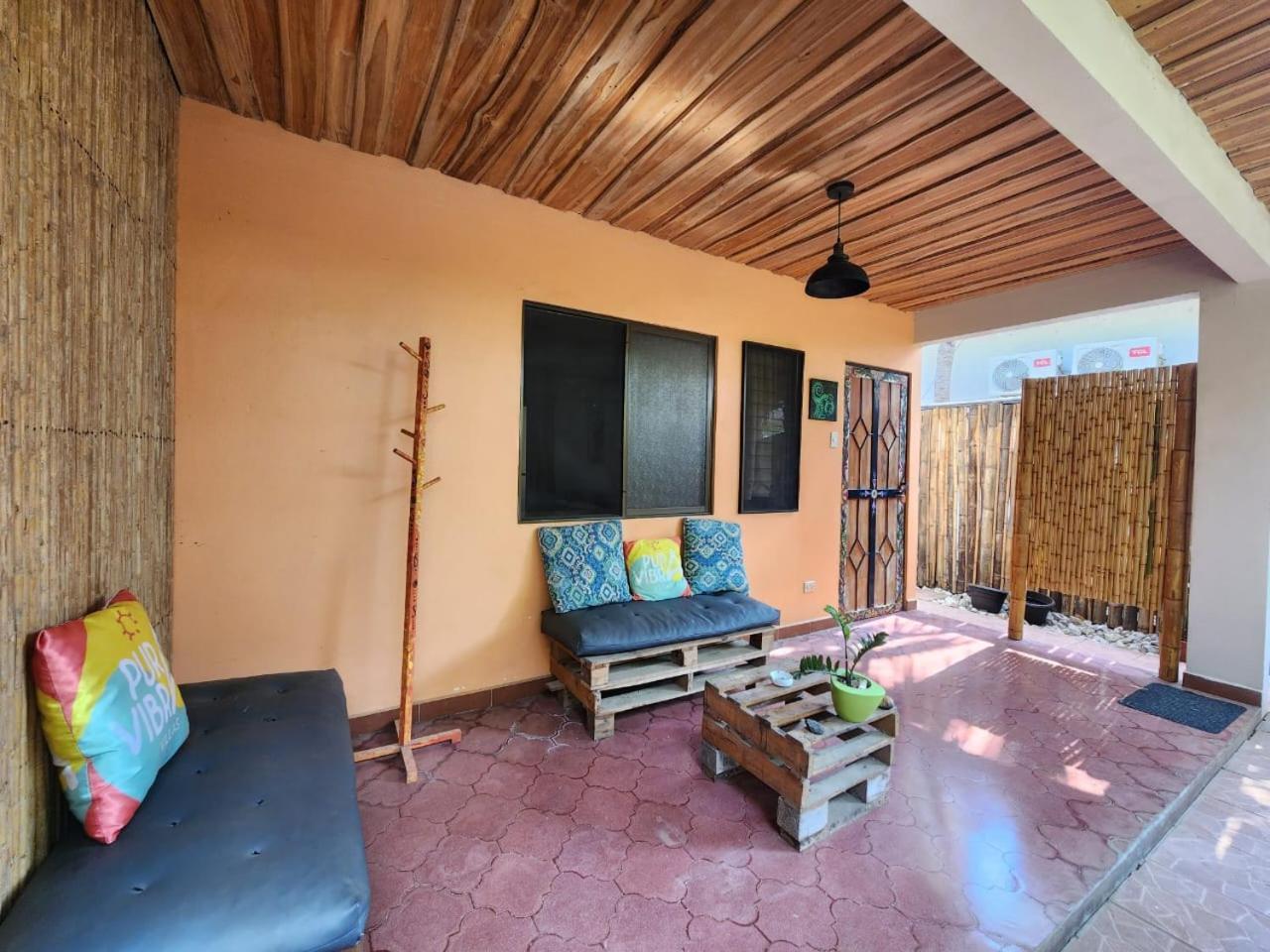 Villas Pura Vibra โปเตรโร ภายนอก รูปภาพ
